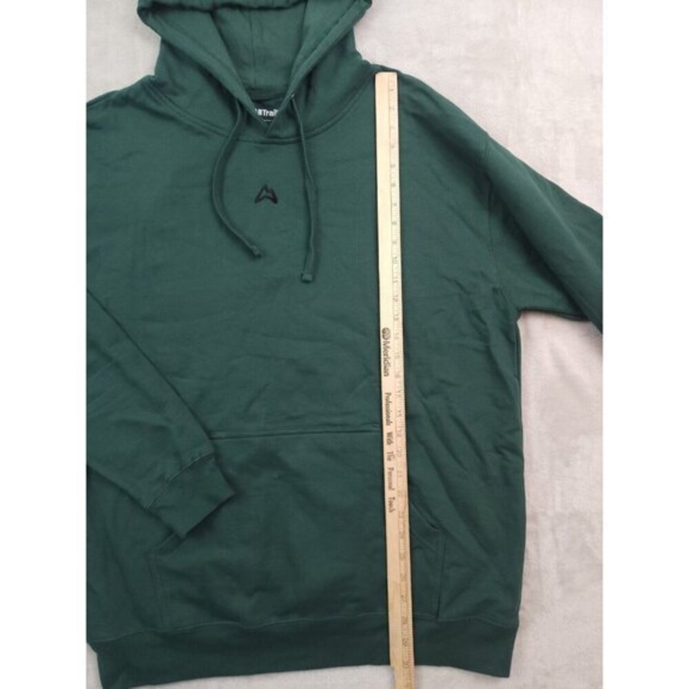 AllTrails Gear Everyday Explorer Hoodie‎ Forest Green Mens XL - Picture 6 of 9